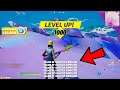 How To Get UNLIMITED XP in FORTNITE SEASON 5 Glitch (How To Level Up Fast in Season 5)