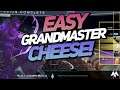 Lake of Shadows Grandmaster EASY CHEESE! FAST Palindrome Farm | Destiny 2 | Grandmaster Guide