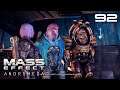 Let's Play Mass Effect: Andromeda (blind) | Going Against Orders (Part 92)