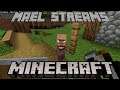 Let's Stream Minecraft - Session 12-1 - Village!