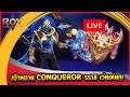 🔴 Live มุ่งสู่ Conqueror (เกมนี้จะหัวร้อนไหมนะ 🤔) | ROV | 12 เมษายน 2564