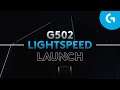 Logitech G502 Lightspeed : Beast Reborn