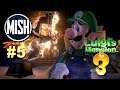 luigis mansion 3 playing for the first time #5