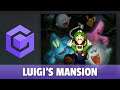 Luigi's Mansion — GameCube Challenge