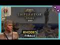 Magnificent Rhodos | FINALE Rhodes | Imperator: Rome 2.0 | Let's Play