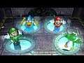 Mario Party 9 MiniGames - Kamek Vs Mario Vs Luigi Vs Yoshi (Master CPU)