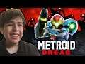 Metroid Dread E3 2021 Trailer Reaction