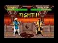 Mortal Kombat 2 (Raiden Playthrough)