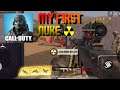 My First Nuke On Cod Mobile - Android Gameplay