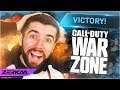 MY FIRST SOLO WIN ON WARZONE! (Call Of Duty: Modern Warfare)