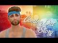 My Gay Sims Coming Out Story | Sims Machinima | The Sims 4