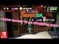 Nintendo Splatoon 2 I have money to go shopping now! Salmon Run Profreshional Switch Gameplay