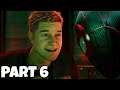 PART 6 - Spider-Man Miles Morales Gameplay Walkthrough (ROXXON)