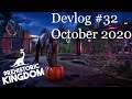Prehistoric Kingdom Devlogs: #32- October 2020
