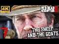 Red Dead Redemption 2 - Part 7: Valentine Massacre, The New South, Dewberry Creek [PC, 4K, 60fps]