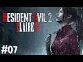 Resident Evil 2 Remake Claire B Part 7 (German)