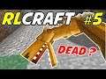 RLCraft - Dead Fire Dragon?! (RLCraft Modpack Ep. 5)