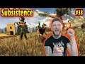 Road to 1000! Live Stream | Let's Play SUBSISTENCE #38 Gameplay deutsch/german