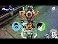 ROV1-1(OBEA) Chapter 1 vs ND-S จบซีรีย์ของ ND-S เเล้วมาซีรีย์ของ Bestgamer ต่อ!!!