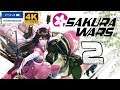 Sakura Wars I Capítulo 2 I Español I Ps4 Pro I 4K
