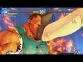 SFV: CE - Maximizing Damage Output In The Clutch (I should've lost)
