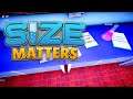 Size Matters| We've made a accident in the lab and now we are shrinking!