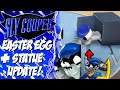 Sly Cooper - New Easter Egg Discovered In Astro's Playroom & Gaming Heads Sly Statue Update!