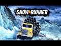 SNOW RUNNER - Trying Not To Get Stuck
