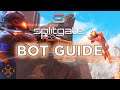 Splitgate Guide: How To Set Up A Bot Match