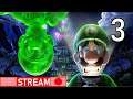 Stream d'Halloween - Luigi's Mansion 3 (Partie 3)