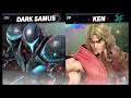 Super Smash Bros Ultimate Amiibo Fights   Request #4133 Dark Samus vs Ken