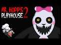 Surviving The Killer Toys | Mr. Hopp's Playhouse 2 (Part 2)
