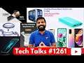 Tech Talks #1261 - iPhone 12 Free EarPods, Mi 10T Series India, Realme X7 India, OnePlus SmartWatch