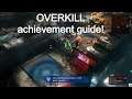 The Ascent: Overkill achievement guide