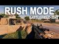 The BEST Mode in Battlefield 2042 - Rush Gameplay