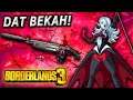 The Good Ole Tried and True Bekah... Borderlands 3 Showcase!