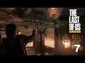 The Last of Us Remastered Part 7 | David Kang Plays