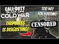 This EM2 Class Setup Is TOO HOT FOR YOUTUBE... Best EM2 Class Setup in Cold War Season 5 Reloaded!