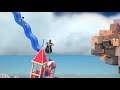 This game is awesome - #getting over it