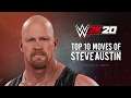 Top 10 Moves of Stone Cold