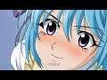 TOP 5 HOTTEST BLUE HAIRED ANIME GIRLS!