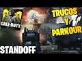 Trucos y Parkour Call Of Duty Mobile - Mapa Standoff