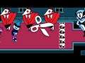 What if you REMOVE the Finish Line here [Deltarune chapter 2]