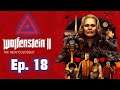 Wolfenstein II | Sabotaging ODIN