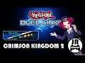 Yu-Gi-Oh! Duel Links: Trívias de Duelo Nível 3 - Crimson Kingdom 2