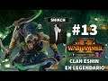 #13 Maestro de la Muerte Snikch Clan Eshin en Legendario #TotalWar #Warhammer #español