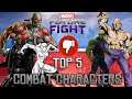 5 Worst Combat characters + Crystals giveaway - Don't waste your resources Marvel Future Fight List