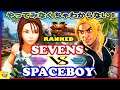 『スト5』Sevens (ケン) 対   SpaceBoy (あきら) やってみなくちゃわからない！｜Sevens (Ken)  VS SpaceBoy (Akira) SFV 🔥FGC🔥