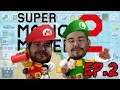 600 PLUS Attempts - Pod Fiction Plays - Super Mario Maker 2 EP.2