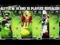 ALL TOTW 14 AND 15 PLAYERS REVEALED! 96 DJAX, SHERMAN, REDDICK AND MORE! | MADDEN 21 ULTIMATE TEAM